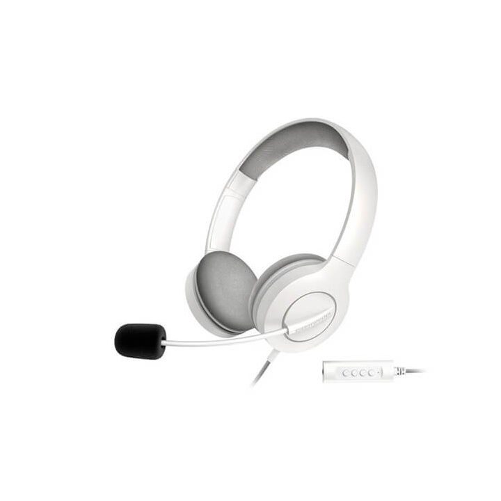 Energy Sistem Office 3 Wired Over-Ear Headphones