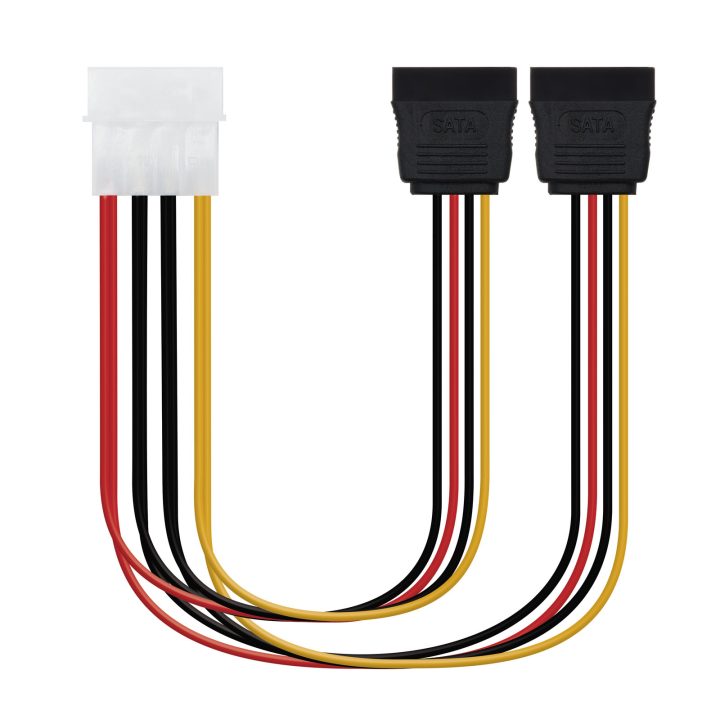 Nanocable 10.19.0102-OEM internal power cable 0.3 m