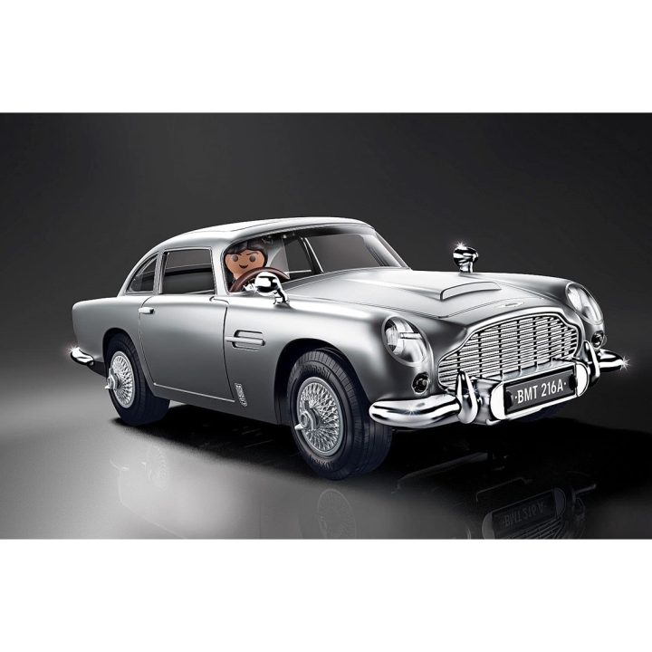 Playmobil james bond aston martin DB5 - edicion goldfinger (70578)