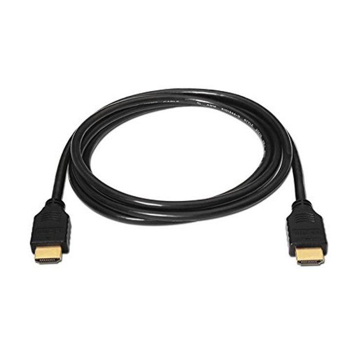 Nanocable CABLE HDMI V1.4 (ALTA VELOCIDAD / HEC), A/M-A/M, 3.0 M