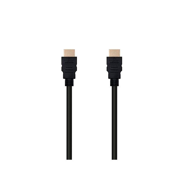 Nanocable HDMI Cable V1.4 (High Speed / HEC), M/M-M/M, 3.0 m