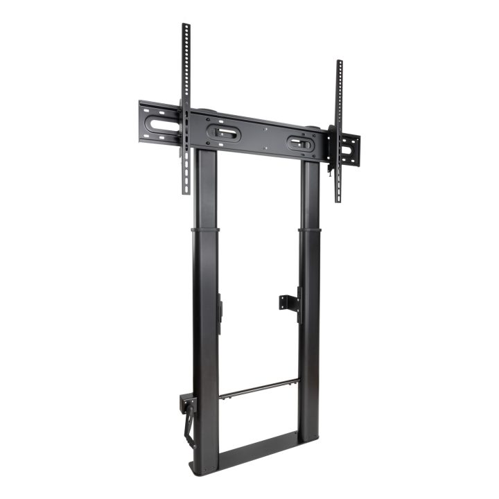 TooQ Lottus Fixed Floor/Wall Mount with Height Adjustment for…