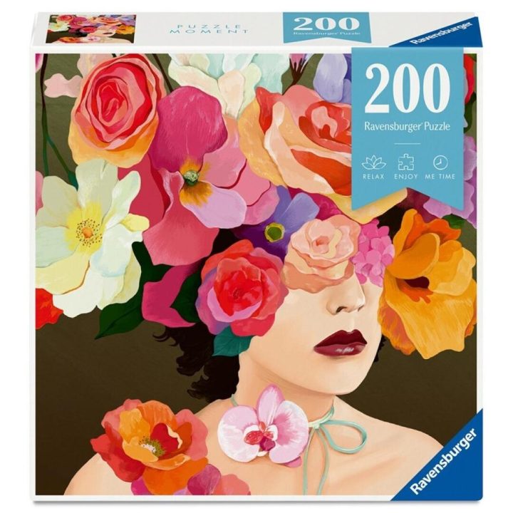 Ravensburger Puzzle moment pink 200 pieces (12001778)
