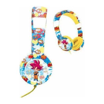 Madcow Entertainment Trunks Goten Dragon Ball Super Headphones…