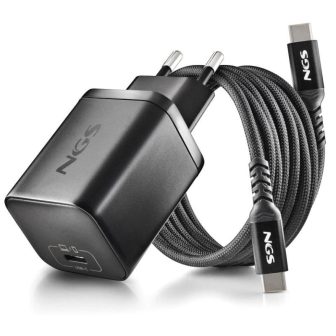 NGS BUD 65W-AS Universal Preto Corrente Alternada Carga Rápida…