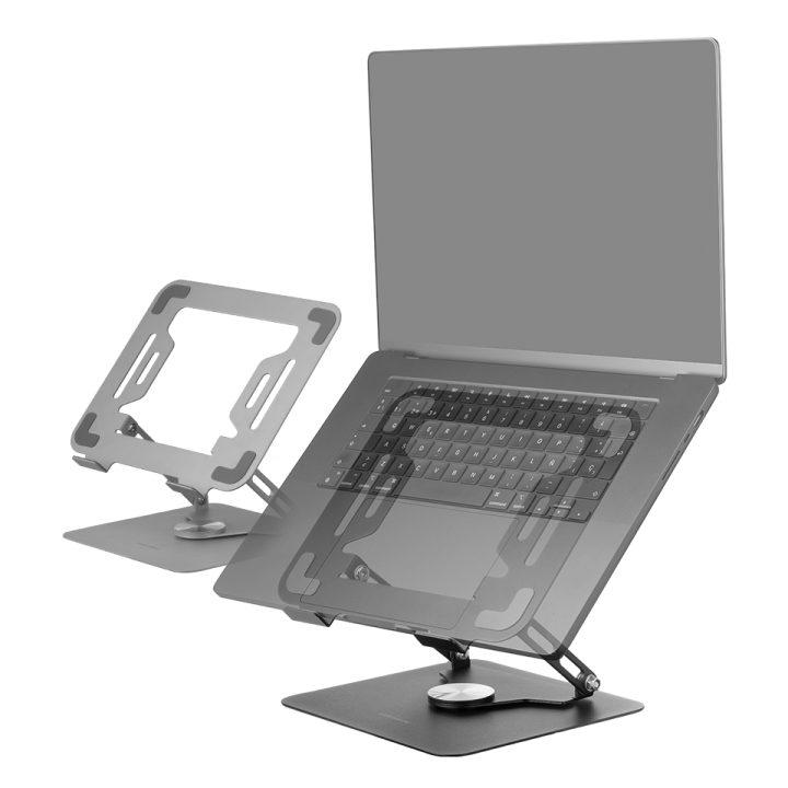 Mars Gaming MA-RSN, Suporte para Portáteis e Tablets até 17", Ajuste…