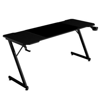 Mars Gaming MGD-X160, Mesa Gaming Ergonómica, Superficie en Fibra de…