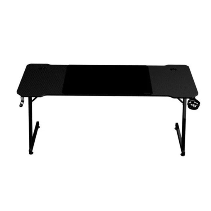 Mars Gaming MGD-X160, Ergonomic Gaming Desk, Carbon Fiber Surface…