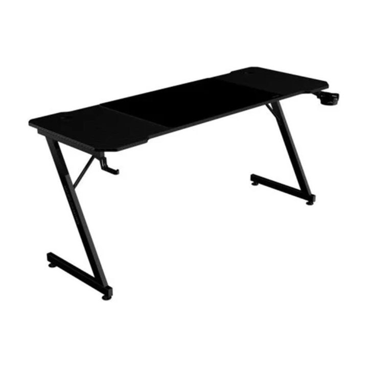 Mars Gaming MGD-X160, Mesa Gaming Ergonómica, Superficie en Fibra de…