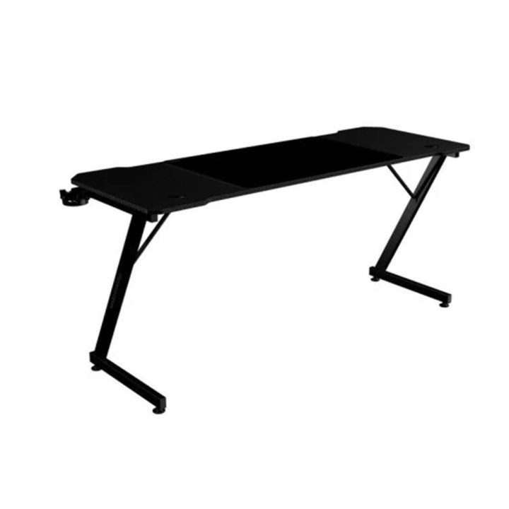 Mars Gaming MGD-X160, Mesa de Gaming Ergonómica, Superfície em Fibra…