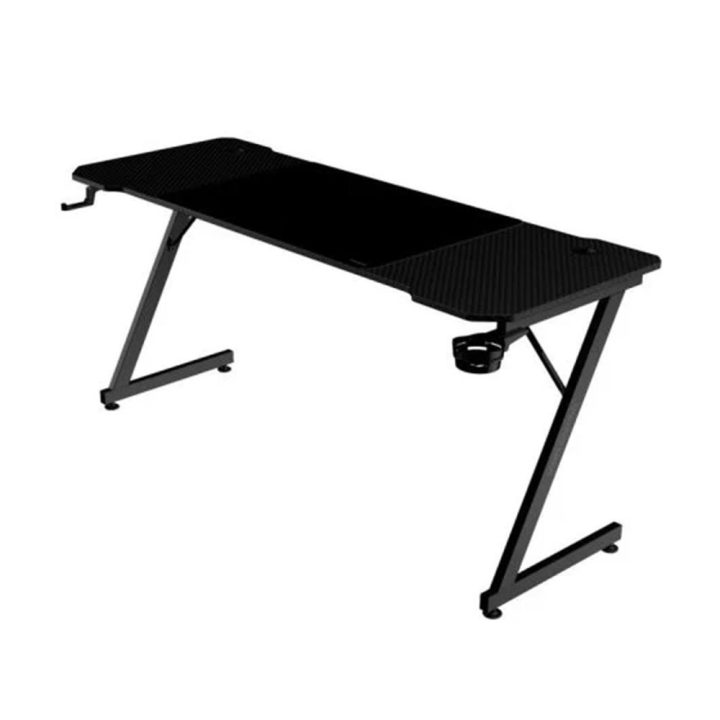 Mars Gaming MGD-X160, Mesa Gaming Ergonómica, Superficie en Fibra de…