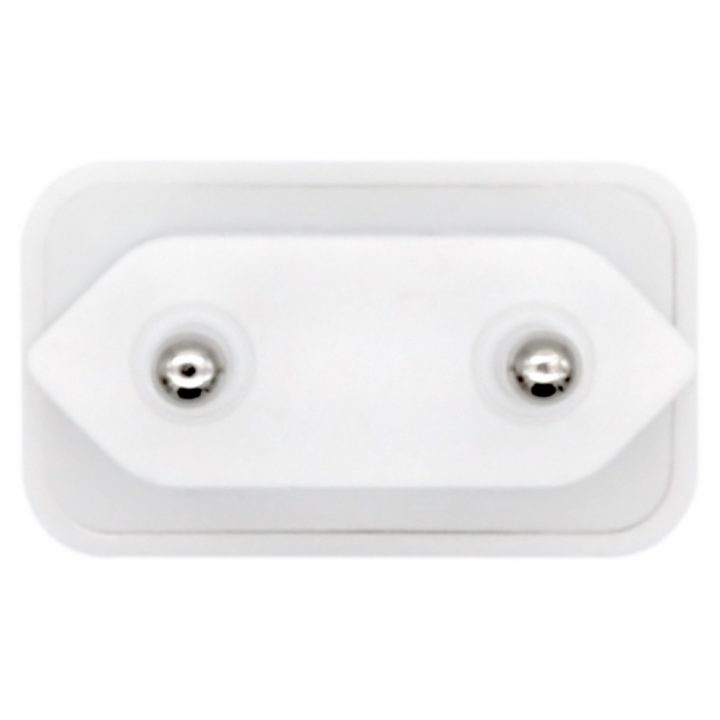 AISENS Carregador USB 10W Alta Eficiência, 5V/2A, Branco