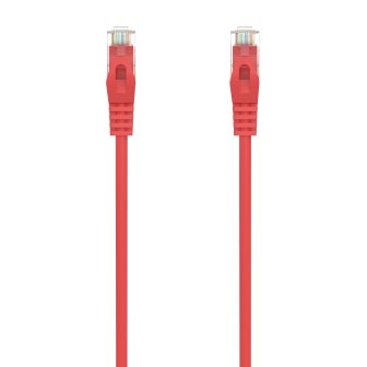 AISENS Cabo de Rede Patch Cord RJ45 LSZH Cat.6A 500 MHz UTP AWG24…