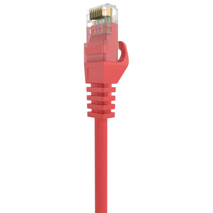 AISENS Cabo de Rede Patch Cord RJ45 LSZH Cat.6A 500 MHz UTP AWG24…