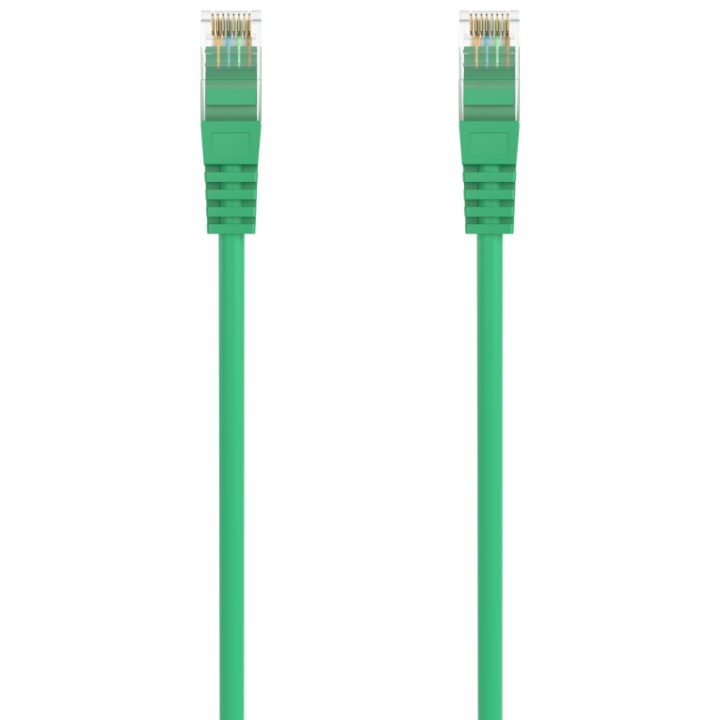 AISENS Cabo de Rede Latiguillo RJ45 LSZH Cat.6A 500 MHz UTP AWG24…