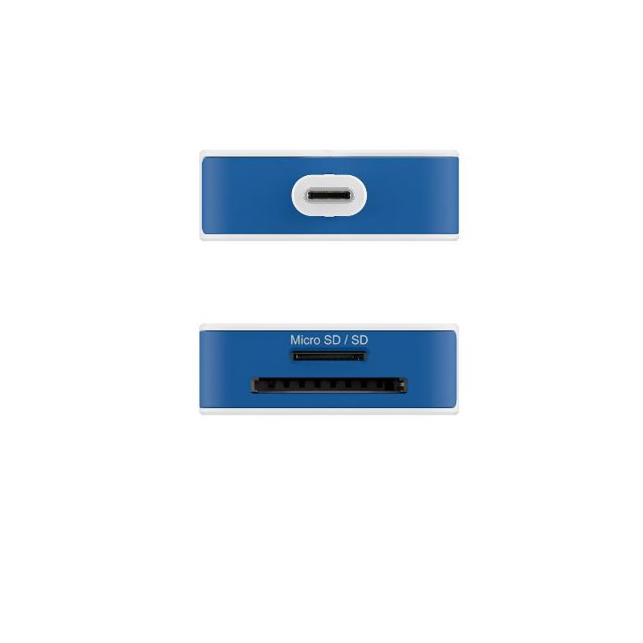 Hub Targus USB-C 8 en 1 (HD4102BUGL)