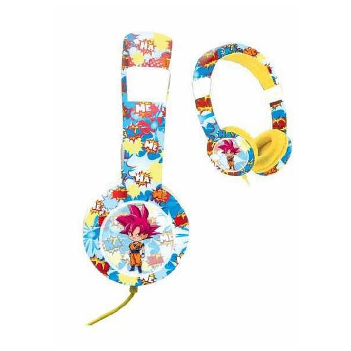 Madcow entertainment Auriculares Trunks Goten Dragon Ball Super…