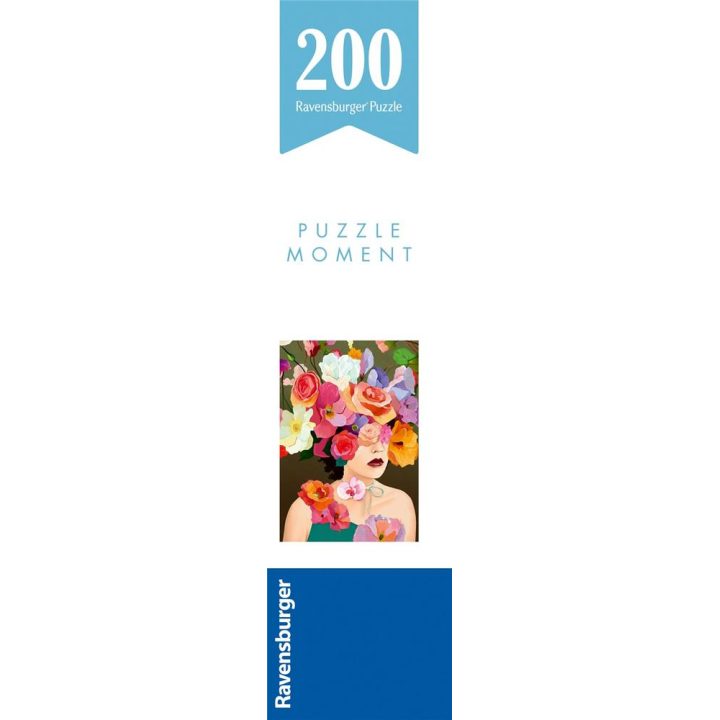 Ravensburger Puzzle moment pink 200 pieces (12001778)