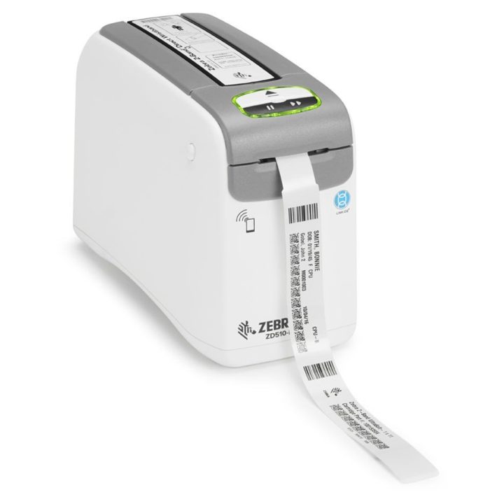 Zebra ZD510-HC impresora de etiquetas Térmica directa 300 x 300 DPI…