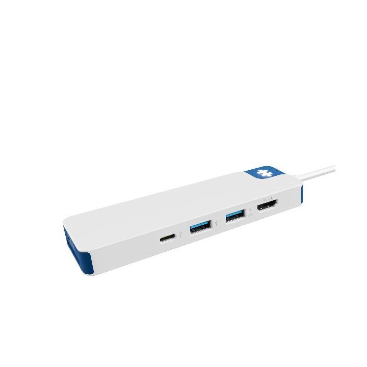 Hub Targus USB-C 8 em 1 (HD4102BUGL)