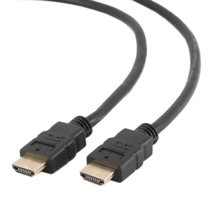 Gembird Cable HDMI V2.0 4K@60Hz Cobre 1.8Mts (CC-HDMI4-6P)