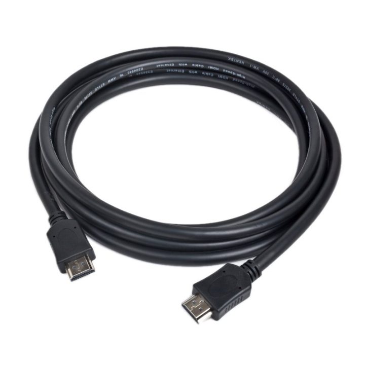 Gembird Cable HDMI V2.0 4K@60Hz Cobre 1.8Mts (CC-HDMI4-6P)
