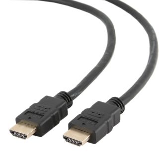 Gembird 3m HDMI M/M HDMI Type A (Standard) Cable Black (CC-HDMI4-10)