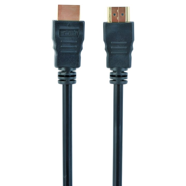Gembird 3m HDMI M/M cabo HDMI HDMI tipo A (Padrão) Preto (CC-HDMI4-10)