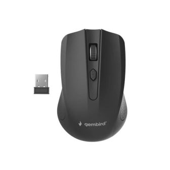 Gembird MUSW-4B-04 rato de escritório ambidestro RF sem fios óptico…