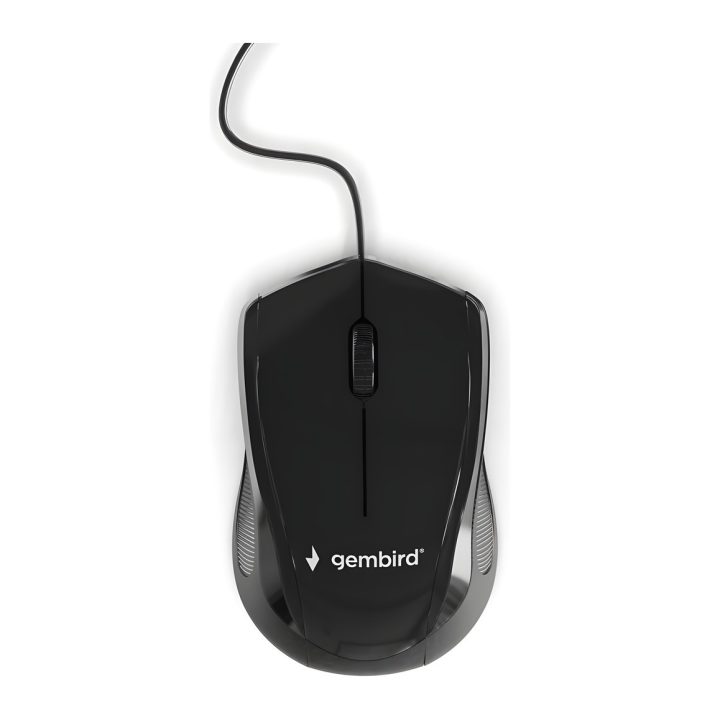 Gembird MUS-3B-02 Office Ambidextrous Mouse USB Type A Optical 1000…