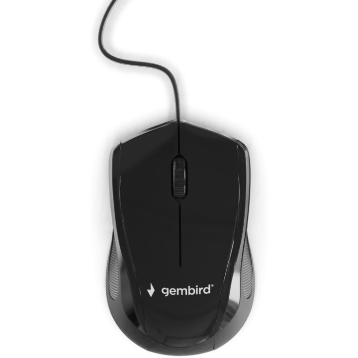 Gembird MUS-3B-02 Office Ambidextrous Mouse USB Type A Optical 1000…