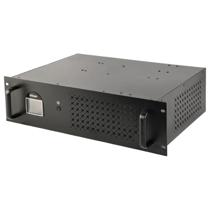 Gembird UPS-RACK-2000 sistema de alimentação ininterrupta (UPS) Linha…