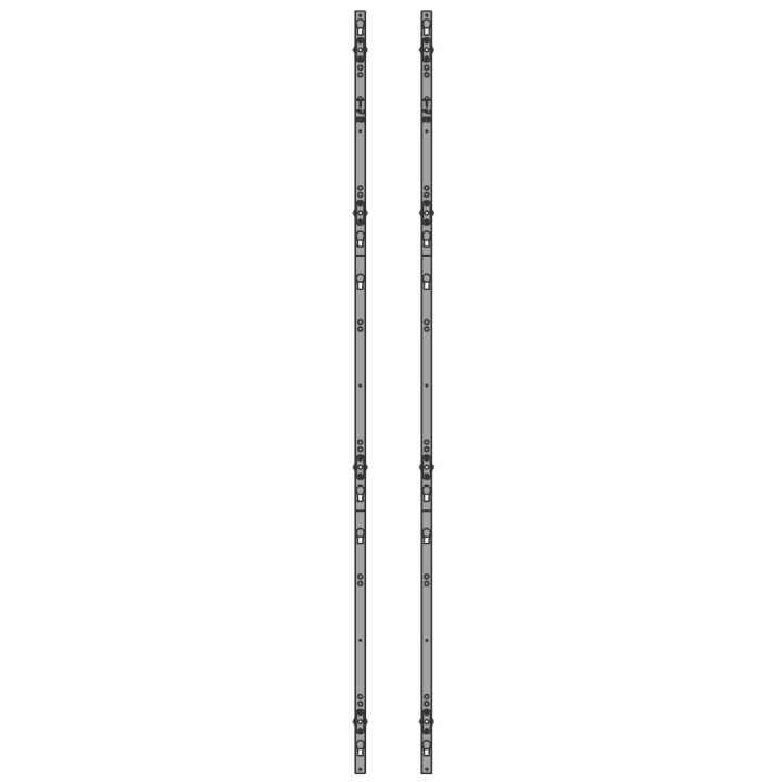 Samsung VG-LFR13SWL Mounting Kit Black