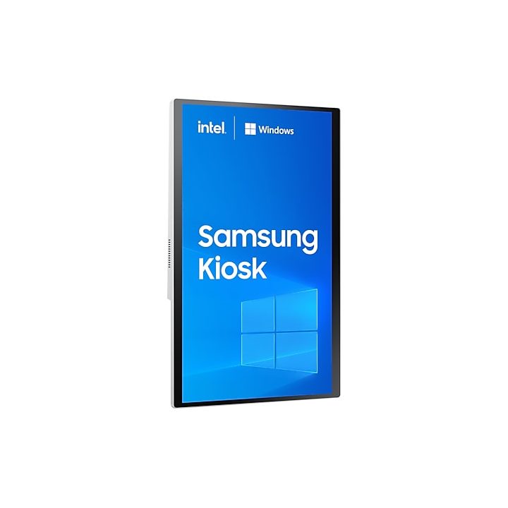 Samsung KM24C-3 Design de quiosque 24" LED 250 cd/m² Full HD Branco…