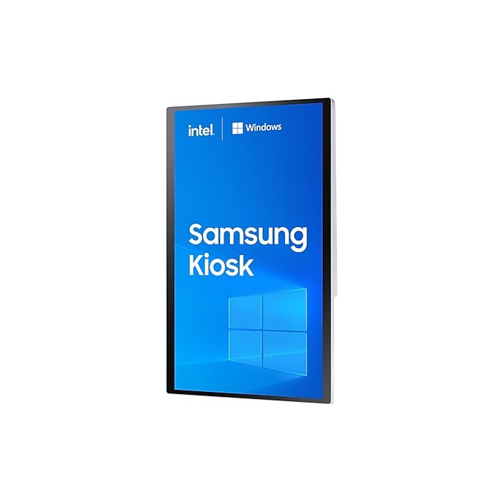 Samsung KM24C-3 Design de quiosque 24" LED 250 cd/m² Full HD Branco…
