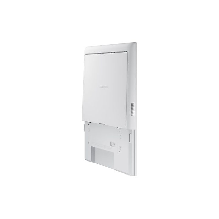 Samsung KM24C-3 Design de quiosque 24" LED 250 cd/m² Full HD Branco…