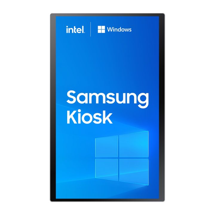 Samsung KM24C-C Kiosk Design 24" LED 250 cd/m² Full HD White…