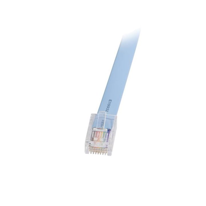 StarTech.com Cabo 1,8m para Gestão de Router Consola Cisco RJ45 a…