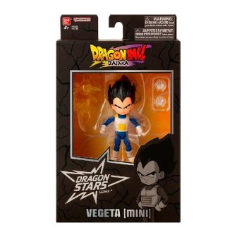 Bandai Red Figure Bandai Dragon Stars Series Dragon Ball Daima Vegeta…