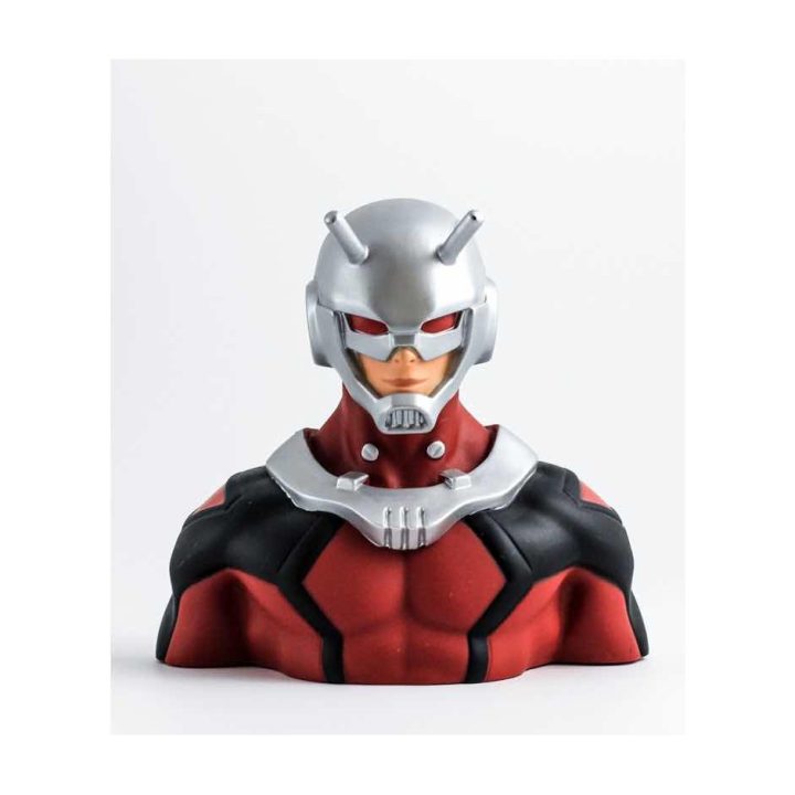 Semic Studios Marvel Ant-Man Deluxe Piggy Bank Figure (0BBSM006)