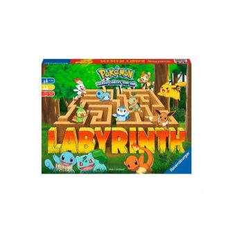 Jogo de tabuleiro Ravensburger Labyrinth Pokémon (26949)
