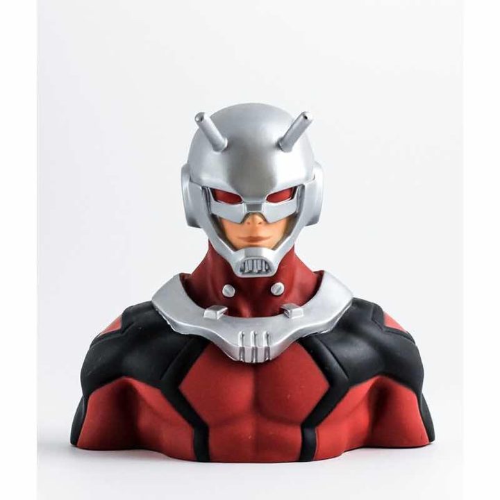 Figura mealheiro Semic Studios Marvel Ant-Man Deluxe (0BBSM006)