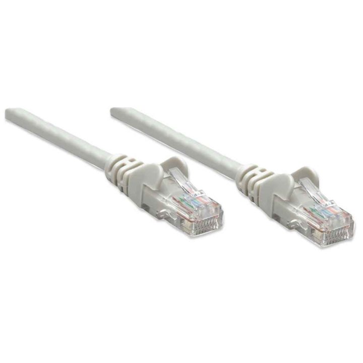 Intellinet Cable de red, Cat5e, UTP