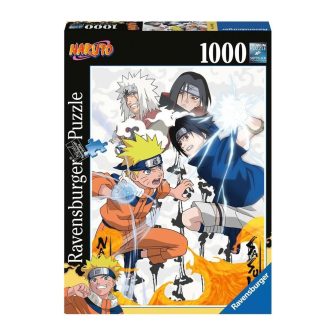 Puzzle Ravensburger naruto 1000 piezas (12000627)