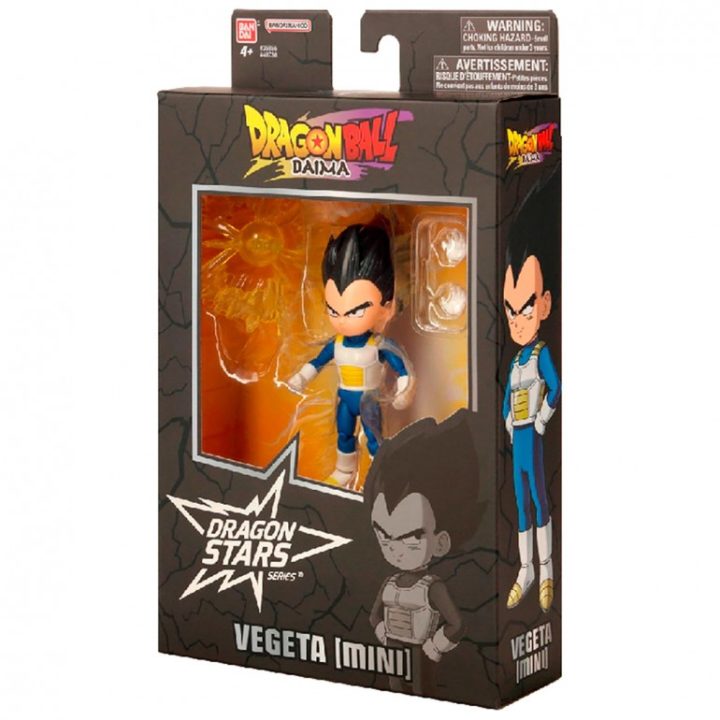 Bandai vermelho Figura Bandai dragon stars series dragon ball daima…