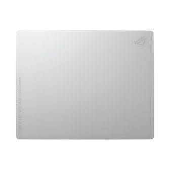 ASUS ROG Moonstone Ace L White Gaming Mouse Pad