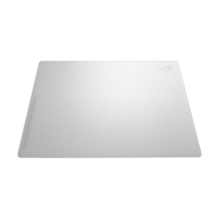 ASUS ROG Moonstone Ace L White Gaming Mouse Pad
