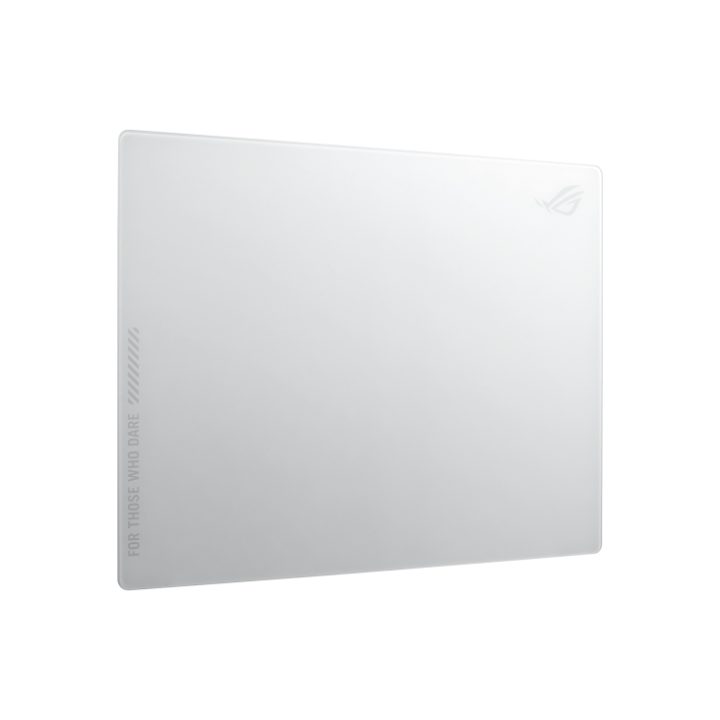 ASUS ROG Moonstone Ace L Tapete de rato para jogos Branco