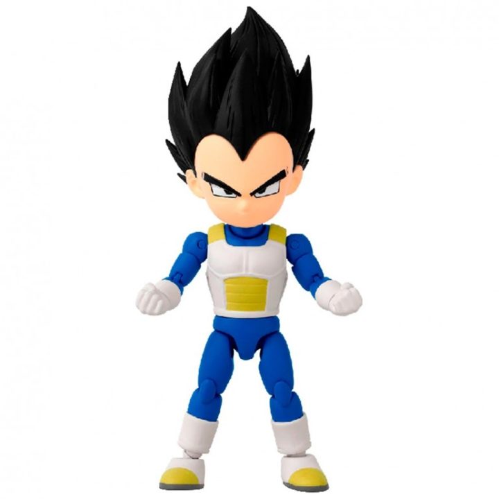 Bandai Red Figure Bandai Dragon Stars Series Dragon Ball Daima Vegeta…