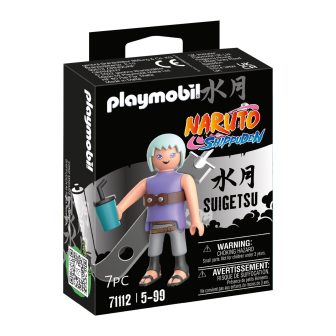 Playmobil naruto suigetsu (71112)